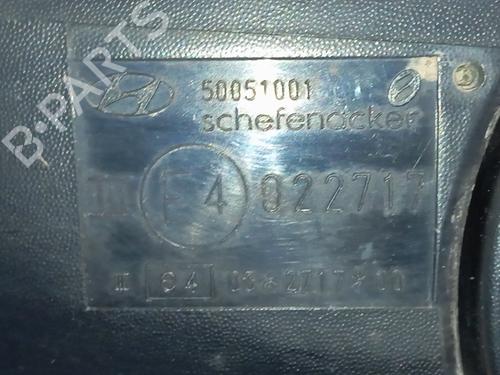 Left mirror HYUNDAI i10 I (PA) 1.1 | BP29114095C26 