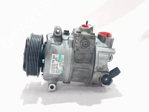 AC compressor VW PASSAT B6 (3C2) 1.9 TDI | BP34645930M34 - Image 2