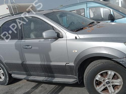 Gearbox KIA SORENTO I (JC)  | BP16496431M3 