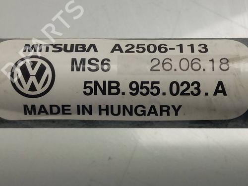 Viskermotor vindrude VW TIGUAN ALLSPACE (BW2, BJ2)  | BP18656973M29 