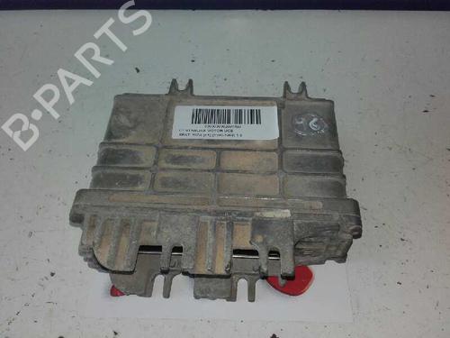 Used Engine control unit (ECU) SEAT IBIZA II (6K1) 1.6 i (75 hp) 12637791