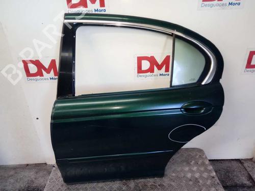 Dør venstre bagtil JAGUAR X-TYPE I (X400) 2.0 D (130 hp) 12653074