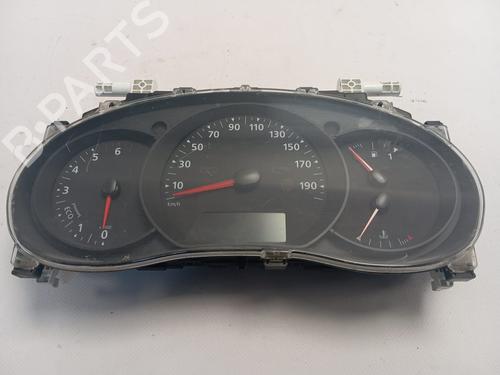 Used Instrument cluster RENAULT KANGOO BE BOP (KW0/1_) 1.5 dCi 75 (75 hp) 25855394