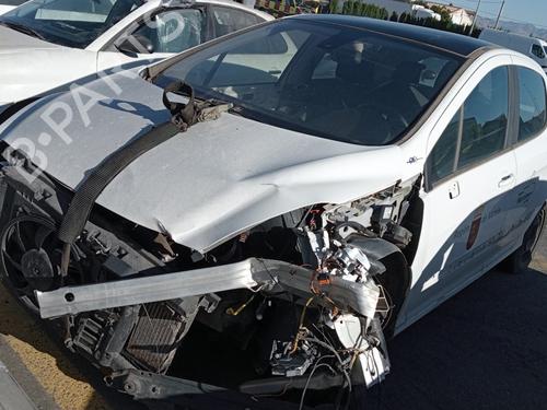 Engine control unit (ECU) PEUGEOT 308 I (4A_, 4C_)  | BP26432768M57 