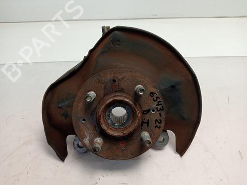 Right front steering knuckle HONDA JAZZ II (GD_, GE3, GE2) 1.3 iDSi (GD1) | BP16365507M26 