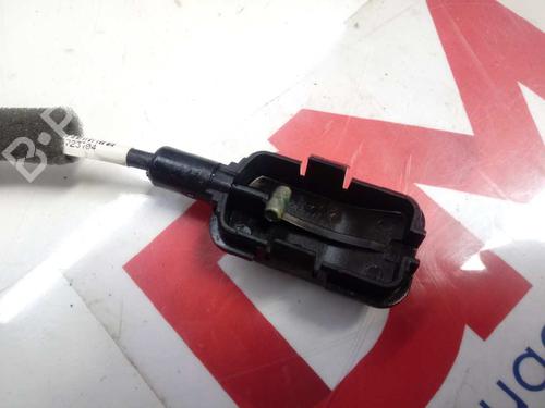 Rear right lock RENAULT CLIO IV (BH_)  | BP12665556C99 