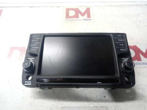 Display VW TIGUAN (5N_) 2.0 TDI (110 hp) 12657256