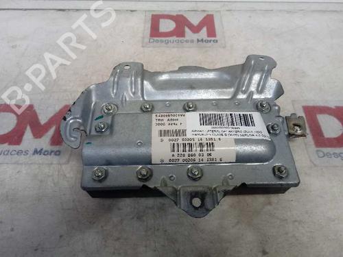 Electronic module MERCEDES-BENZ S-CLASS (W220)  | BP16343100M83 