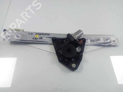 Used Rear right window mechanism RENAULT KANGOO III MPV [2021-2025]  17081583