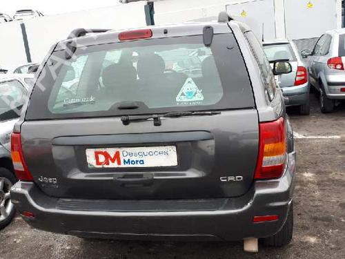 AC compressor JEEP GRAND CHEROKEE II (WJ, WG)  | BP12657772M34 