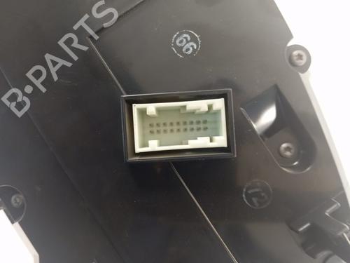 Instrument cluster PEUGEOT RIFTER  | BP29370907C47 