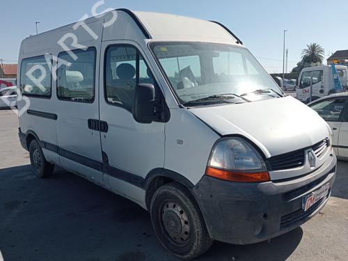 Left front indicator RENAULT MASTER II Bus (JD) 2.5 dCi (JD01, JD02, JD11, JD12, JD1W) | BP37155306C32 - Image 10