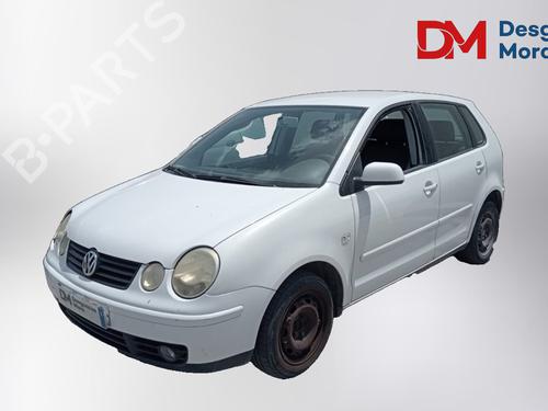 Gearbox VW POLO IV (9N_, 9A_) 1.4 16V | BP28729556M3 