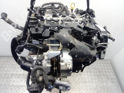 Motor VW CADDY IV MPV (SAB, SAJ)  | BP17227717M1 