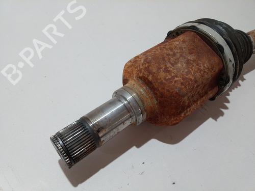 Left front driveshaft FORD TRANSIT CUSTOM V362 Bus (F3) | BP37460218M38 - Image 2