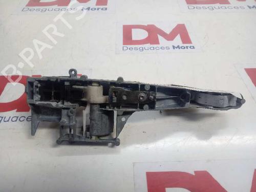 Front right exterior door handle PEUGEOT 308 I (4A_, 4C_)  | BP15231183C129 