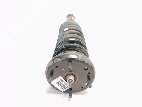 Left rear shock absorber JAGUAR S-TYPE II (X200) 2.7 D | BP26187351M18 