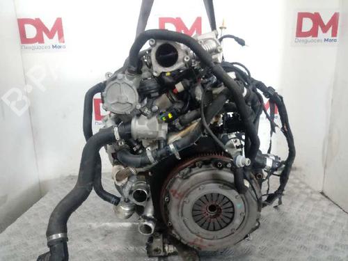 Engine FIAT STILO (192_) 1.9 D Multijet | BP12666481M1 
