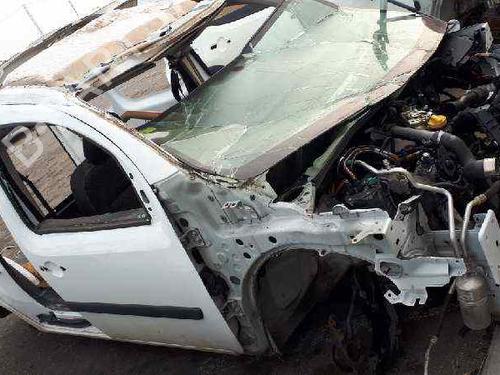 Engine control unit (ECU) RENAULT KANGOO / GRAND KANGOO II (KW0/1_) 1.5 dCi 75 (KW07, KW10, KW04) | BP16858019M57 