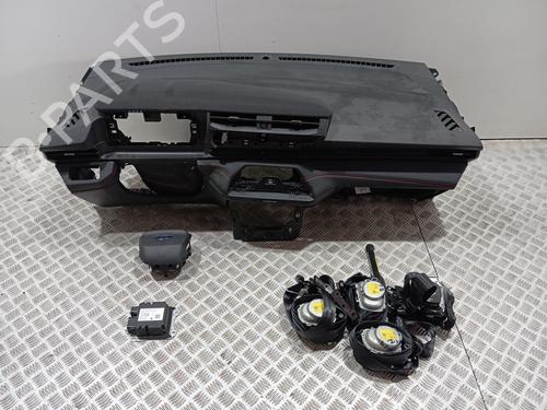 Used Airbag Kit Airbag Kit FORD PUMA (J2K, CF7) 1.0 EcoBoost mHEV (125 hp) 35898689 35898689
