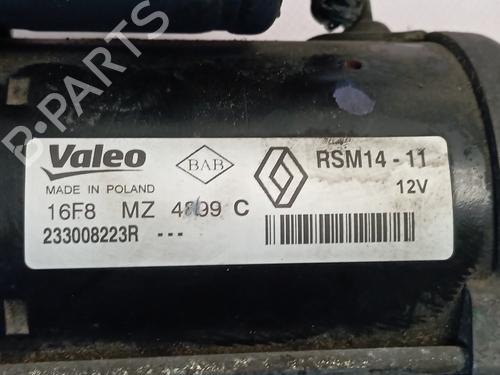 Starter RENAULT KANGOO / GRAND KANGOO II (KW0/1_)  | BP28690931M8 