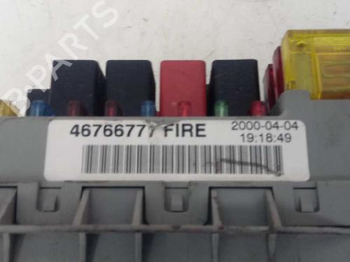 Fuse box FIAT PUNTO (188_) 1.2 16V 80 (188.233, .235, .253, .255, .333, .353, .639,... | BP12664022E1 