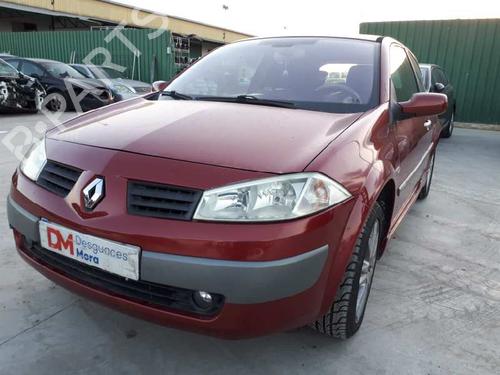 Engine control unit (ECU) RENAULT MEGANE II (BM0/1_, CM0/1_)  | BP12650792M57 