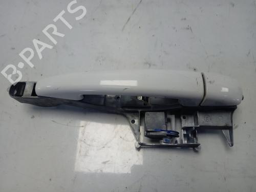 Used Front right exterior door handle PEUGEOT 208 I (CA_, CC_) [2012-2020]  13665121