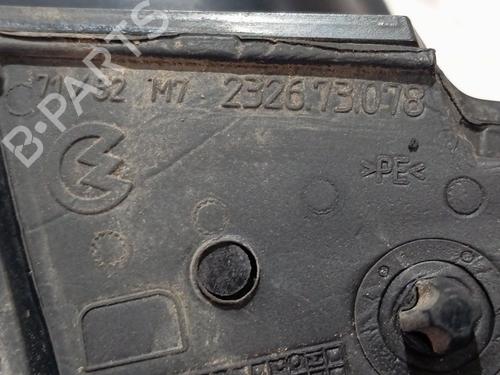 Right mirror PEUGEOT 208 I (CA_, CC_)  | BP30410967C27 