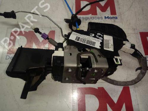 Front left lock MERCEDES-BENZ B-CLASS Sports Tourer (W246, W242)  | BP12658428C98 