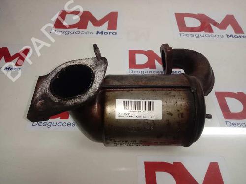Used Catalyst RENAULT SCÉNIC II (JM0/1_) [2003-2010]  30371326