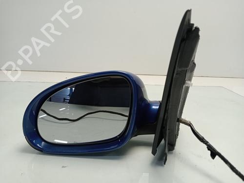 Used Left mirror VW GOLF V (1K1) [2003-2010]  17653699