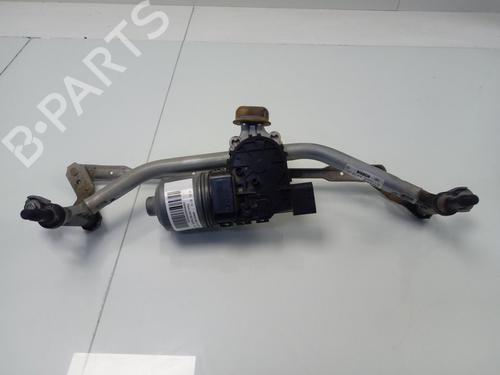 Used Front wiper motor PEUGEOT 208 I (CA_, CC_) [2012-2020]  12985712
