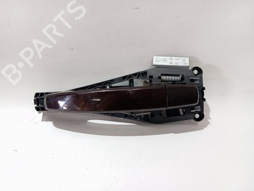 Used Rear left exterior door handle CHEVROLET ORLANDO (J309) [2010-2025]  28478913