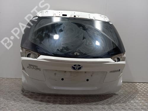 Tailgate TOYOTA C-HR (_X1_) 1.8 Hybrid (ZYX10_, ZYX11_, ZYX10R, ZYX11R) | BP27984435C6 