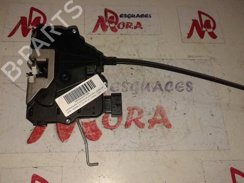 Højre fortil lås OPEL CORSA D (S07) 1.2 (L08, L68) (86 hp) 12833894