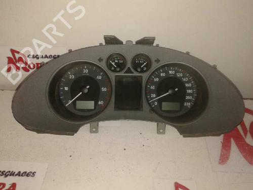 Used Instrument cluster SEAT IBIZA III (6L1) [2002-2009]  16677425