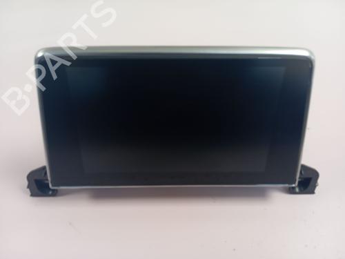 Display monitor PEUGEOT 3008 II SUV (MC_, MR_, MJ_, M4_)  | BP29723998C48 