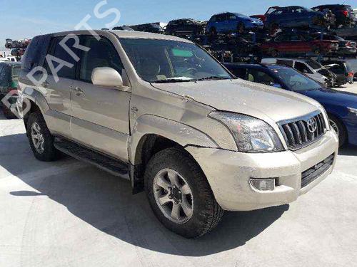 Used Parts TOYOTA LAND CRUISER PRADO (_J12_)  3.0 D-4D (KDJ120, KDJ125)  2596959