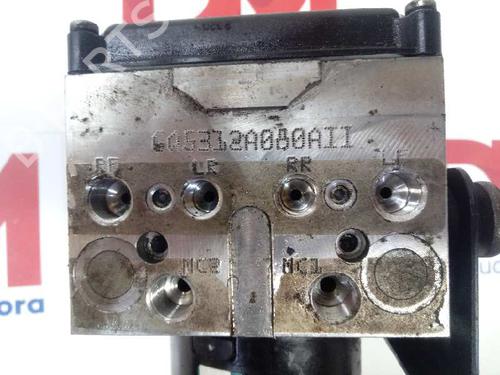 ABS pump PEUGEOT 407 (6D_)  | BP12660387M43 
