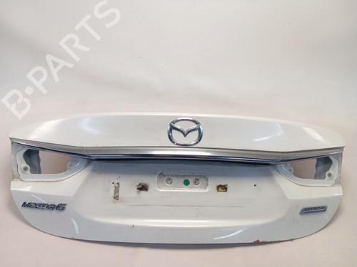 Used Tailgate Tailgate MAZDA 6 Saloon (GJ, GL) 2.2 D (GJ2FP) (150 hp) 36040115 36040115