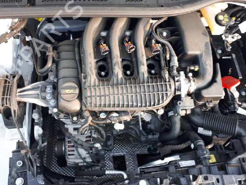 Engine OPEL CORSA F (P2JO)  | BP17323378M1 