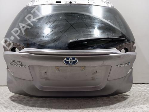 Coffre TOYOTA C-HR (_X1_) [2016-2026]  31329551