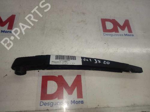Used Rear windshield wiper arm HYUNDAI ix20 (JC) [2010-2019]  16764301