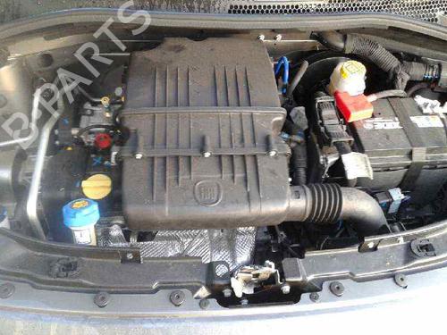 Gear lever FIAT 500 (312_) 1.2 (312AXA1A) | BP12653919M90 