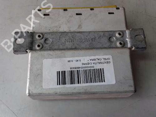 Used Comfort control module OPEL CALIBRA A (C89) [1989-1997]  12648823