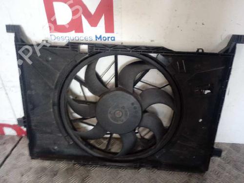 Used Radiator fan MERCEDES-BENZ A-CLASS (W169) A 180 CDI (169.007, 169.307) (109 hp) 12669503