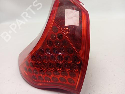 Left taillight PEUGEOT 3008 I MPV (0U_) 1.6 VTi | BP28817566C34 