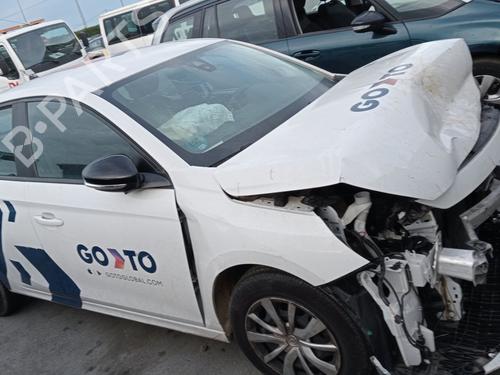 Right tailgate light OPEL CORSA F (P2JO)  | BP17590032C80 