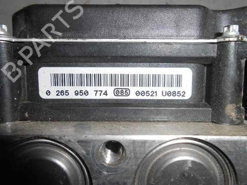 ABS pump FORD TRANSIT Platform/Chassis (FM_ _, FN_ _, FF_ _)  | BP12636255M43 